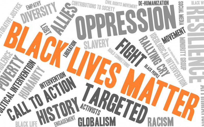 black lives matter and social justics